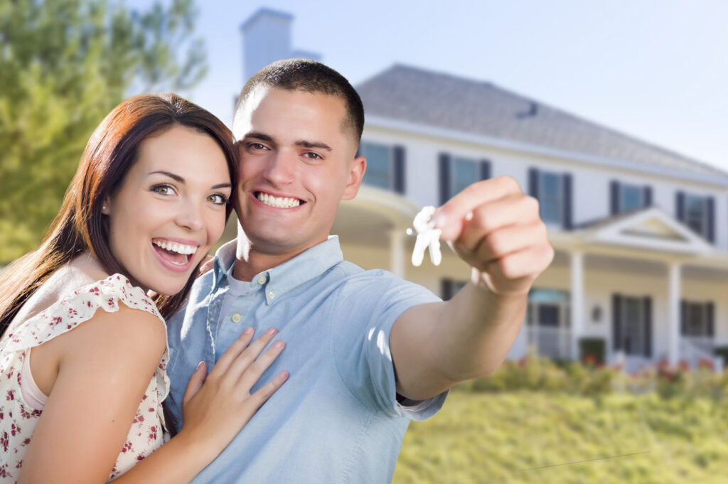 TIPS FOR FIRST-TIME HOMEBUYERS